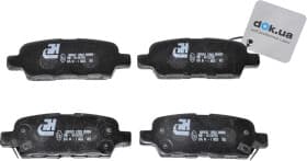 Гальмівні колодки