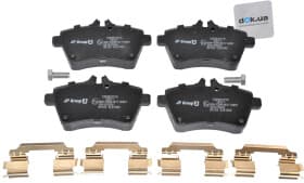 Гальмівні колодки