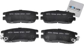 Гальмівні колодки