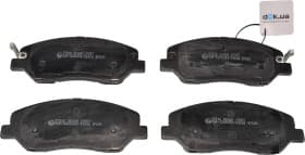 Гальмівні колодки Гальмівні колодки