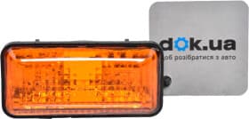 Фонарь указателя поворота