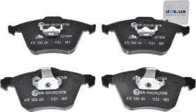 Гальмівні колодки