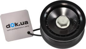 Натяжний ролик поліклинового ременя Натяжний ролик поліклинового ременя