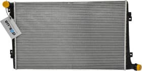 Радіатор охолодження двигуна Радіатор охолодження двигуна