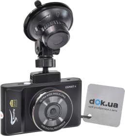 Видеорегистратор с антирадаром Aspiring Expert 6 черный