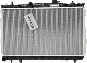 Радіатор охолодження двигуна