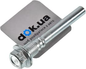 Напрямна гільза скоби гальмівного супорта