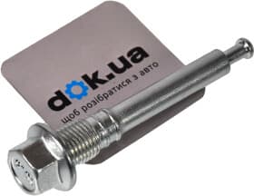 Направляющий болт скобы тормозного суппорта