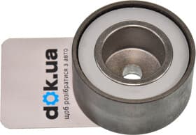 Обвідний ролик поліклинового ременя Обвідний ролик поліклинового ременя