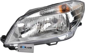 Основная фара