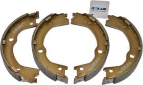 Колодки ручника Колодки ручника