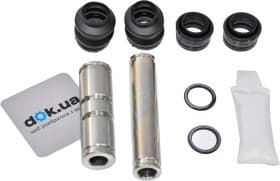 Напрямна гільза скоби гальмівного супорта Напрямна гільза скоби гальмівного супорта