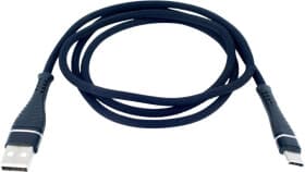 Кабель PROFCABLE 2-100BLACK USB - USB type-C 1 м