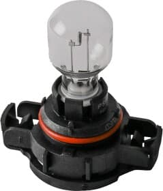 Автолампа General Motors PSX24W PG20/7 24 W прозрачная 10351675