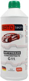 Концентрат антифриза SATO tech G11 зеленый