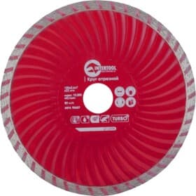 Круг відрізний Intertool Turbo CT-2008 150 мм