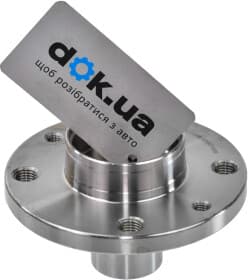 Ступица колеса