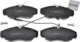 Тормозные колодки