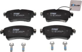 Тормозные колодки Тормозные колодки