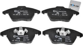 Гальмівні колодки