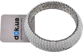 Прокладка приймальної труби