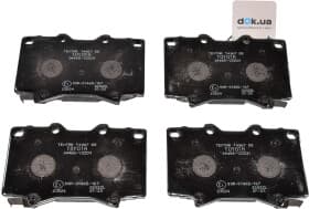 Гальмівні колодки