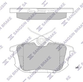 Тормозные колодки Тормозные колодки