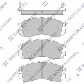 Гальмівні колодки