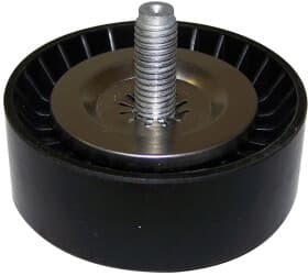 Натяжний ролик поліклинового ременя