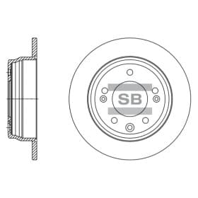 Гальмівний диск Гальмівний диск
