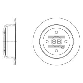 Тормозной диск