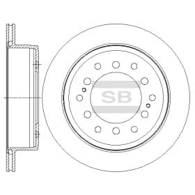 Тормозной диск Тормозной диск