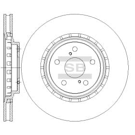 Тормозной диск