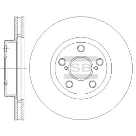 Гальмівний диск