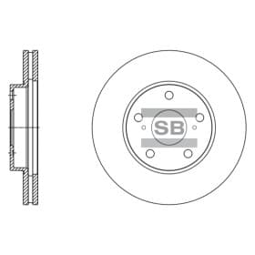 Гальмівний диск