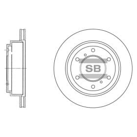 Гальмівний диск