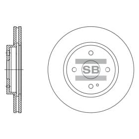 Тормозной диск