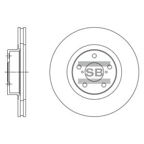 Гальмівний диск