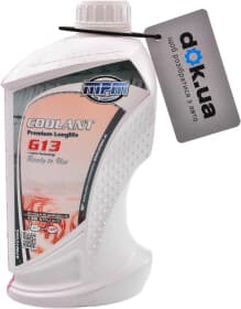 Готовый антифриз MPM Premium Long Life G13 красный -36 °C