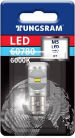 Автолампа Tungsram Miniature lamp P15D-25-1 5 W 60780