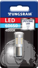 Автолампа Tungsram Miniature lamp BAY15d 3 W 60650