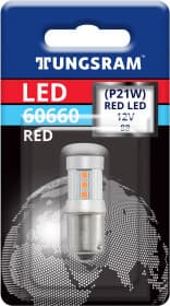 Автолампа Tungsram Miniature lamp P21W BA15s 3 W 60660