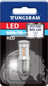 Автолампа Tungsram Miniature lamp P21/5W BAY15d 3 W 60670