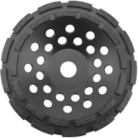 Круг шлифовальный Graphite 57H886 по бетону и камню Круг шлифовальный Graphite 57H886 по бетону и камню