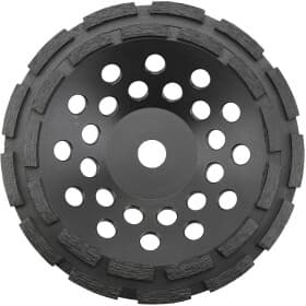 Круг шлифовальный Graphite 57H888 по бетону и камню