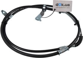 Трос ручного тормоза
