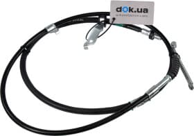 Трос ручного тормоза