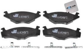 Гальмівні колодки