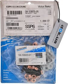 Монтажный комплект турбины