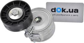 Натяжной ролик поликлинового ремня